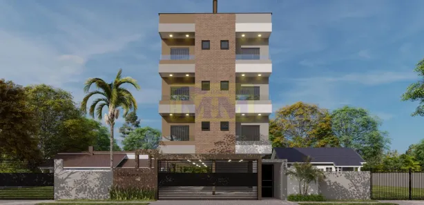 Apartamento com 2 Quartos à venda, 81m² no Centro, Pinhais