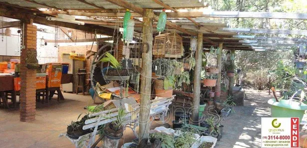 Fazenda / Sítio / Chácara com 3 Quartos à venda, 3000m² no Bueno de Andrada, Araraquara