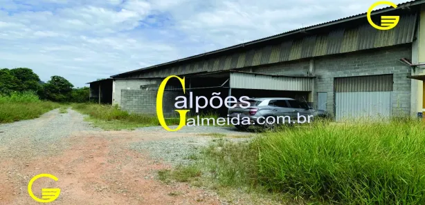 Galpão / Depósito / Armazém para alugar, 2465m² no Ribeirao do Colegio, Araçariguama