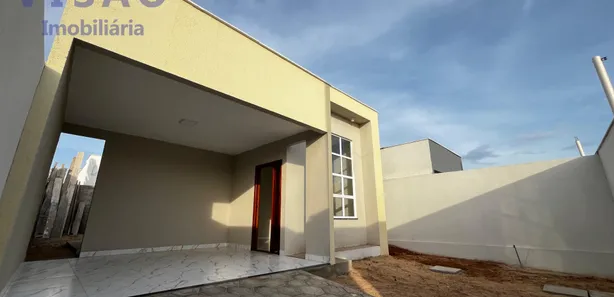 Casa com 2 Quartos à venda, 75m² no Bela Vista, Mossoró