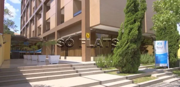 Flat com 1 Quarto à venda, 25m² no Alto da Rua XV, Curitiba