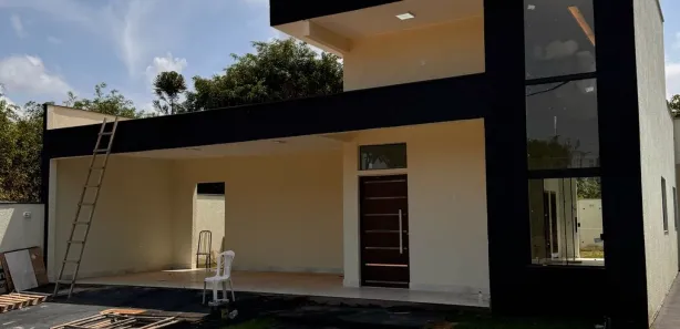 Casa de Condomínio com 3 Quartos à venda, 160m² no Ponte Alta Norte, Brasília
