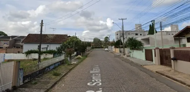 Terreno / Lote / Condomínio à venda, 1199m² no Vila Delurdes, Campo Largo