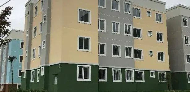Apartamento com 1 Quarto à venda, 37m² no Planta Almirante, Almirante Tamandaré