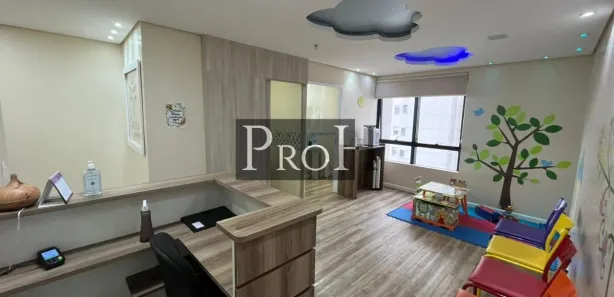 Conjunto Comercial / Sala para alugar, 56m² no Boa Vista, São Caetano do Sul