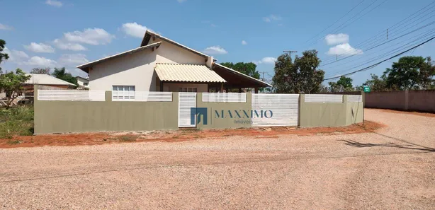 Casa de Condomínio com 3 Quartos à venda, 183m² no Setor Habitacional Tororó, Brasília