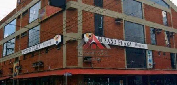 Conjunto Comercial / Sala à venda, 42m² no Centro, Suzano