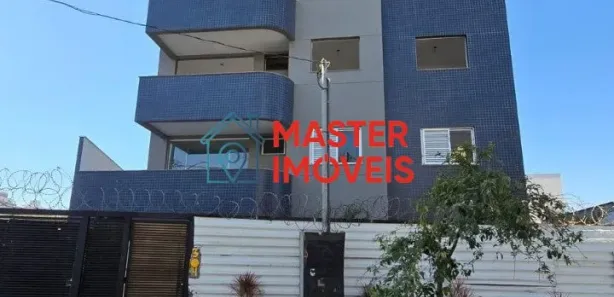 Apartamento com 2 Quartos à venda, 53m² no Cabral, Contagem