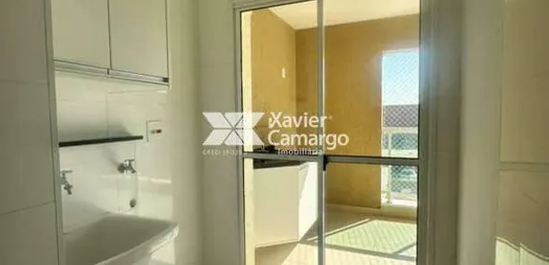 Apartamento com 3 Quartos para alugar, 94m² no Granja Regina, Rio Claro