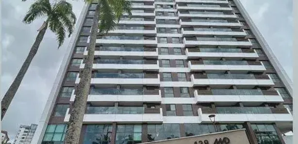 Apartamento com 2 Quartos à venda, 56m² no Caxangá, Recife