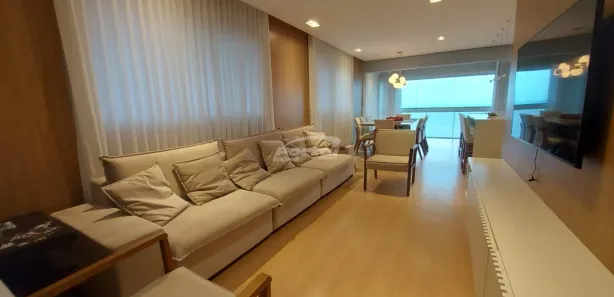 Apartamento com 4 Quartos para alugar, 123m² no Centro, Penha