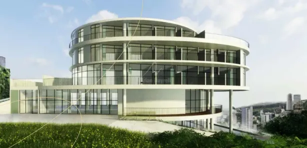 Flat com 1 Quarto à venda, 39m² no Santa Lúcia, Belo Horizonte