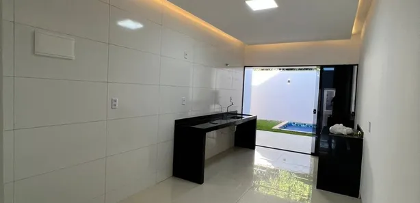 Casa com 3 Quartos à venda, 131m² no Setor Cristina II Expansão, Trindade