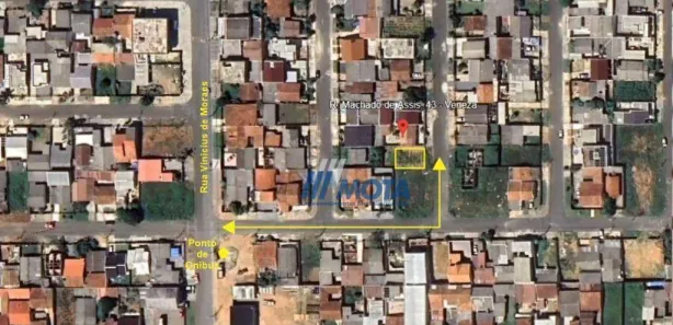 Terreno / Lote / Condomínio à venda, 200m² no Veneza, Fazenda Rio Grande