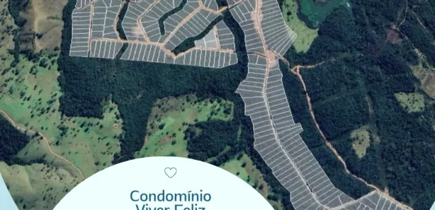 Terreno / Lote / Condomínio à venda, 2500m² no Paranoá Parque, Brasília
