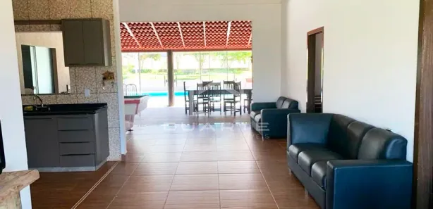 Casa de Condomínio com 5 Quartos à venda, 320m² no Centro, Corumbá de Goiás