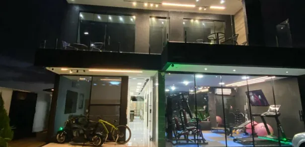Casa de Condomínio com 4 Quartos à venda, 750m² no Jardim Limoeiro, Camaçari