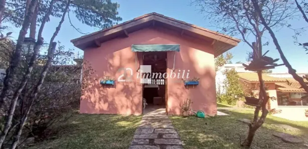 Casa de Condomínio com 3 Quartos à venda, 240m² no Alto Da Serra (Mailasqui), São Roque