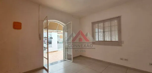 Casa Comercial com 3 Quartos para alugar, 75m² no Centro, Suzano