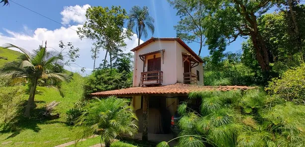 Fazenda / Sítio / Chácara com 4 Quartos à venda, 71000m² no Califórnia da Barra, Barra do Piraí