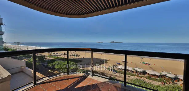 Apartamento com 2 Quartos para venda ou aluguel, 110m² no Ipanema, Rio de Janeiro