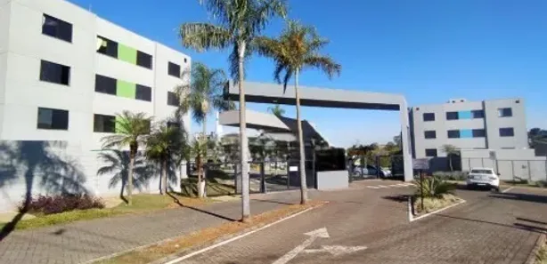 Apartamento com 2 Quartos para alugar, 51m² no Centro, Cambé