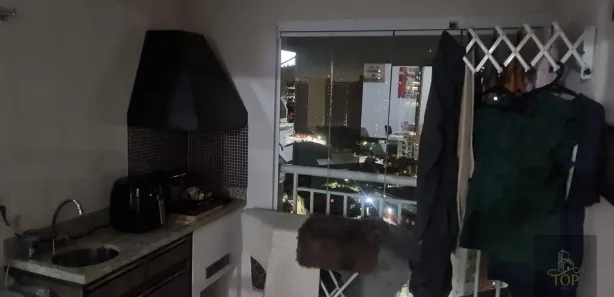 Apartamento com 2 Quartos para alugar, 70m² no Fundação, São Caetano do Sul