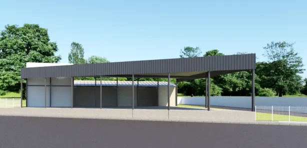 Galpão / Depósito / Armazém com 4 Quartos à venda, 815m² no Jardim Santa Lúcia, Araraquara