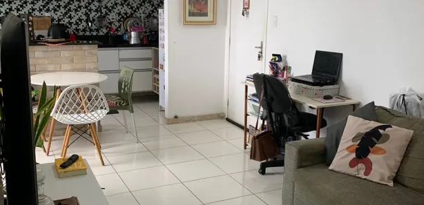 Apartamento com 2 Quartos à venda, 53m² no Luiz Anselmo, Salvador