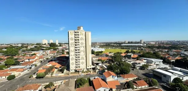 Apartamento com 3 Quartos para alugar, 154m² no Jardim Bela Vista, Nova Odessa