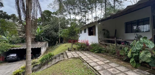 Fazenda / Sítio / Chácara com 3 Quartos à venda, 220m² no Balneária, São Bernardo do Campo