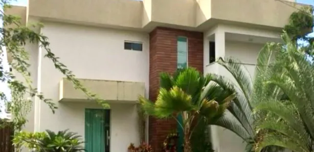 Casa de Condomínio com 4 Quartos à venda, 397m² no Alphaville (Abrantes), Camaçari