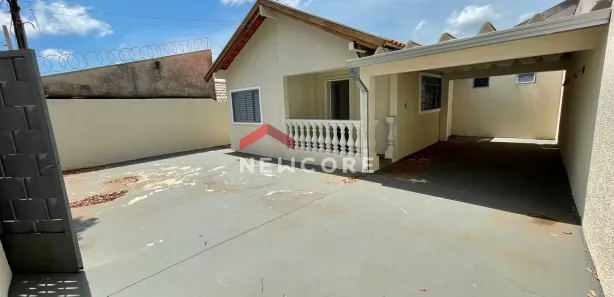 Casa com 2 Quartos à venda, 138m² no Núcleo Habitacional Mary Dota, Bauru