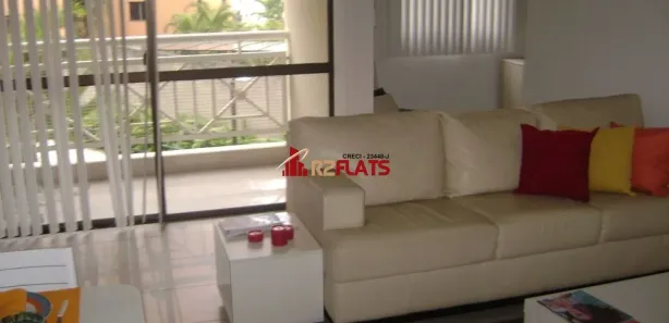 Flat com 1 Quarto para alugar, 59m² no Jardim Ampliação, São Paulo