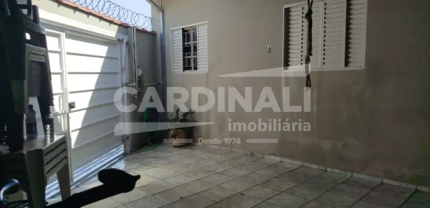Casa com 2 Quartos à venda, 84m² no Residencial Jequitibá I, Ibaté