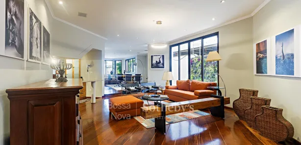 Casa com 5 Quartos para alugar, 429m² no Alto de Pinheiros, São Paulo