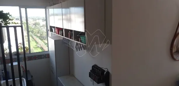 Apartamento com 2 Quartos à venda, 53m² no Jardim das Flores, Araraquara