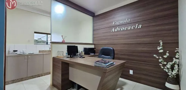 Conjunto Comercial / Sala para alugar, 48m² no Cancelli, Cascavel