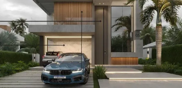 Casa de Condomínio com 5 Quartos à venda, 359m² no Vila de Abrantes (Abrantes), Camaçari