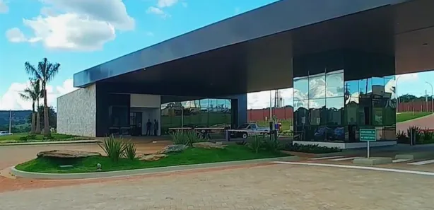 Terreno / Lote / Condomínio à venda, 259m² no Jardins Parma, Senador Canedo