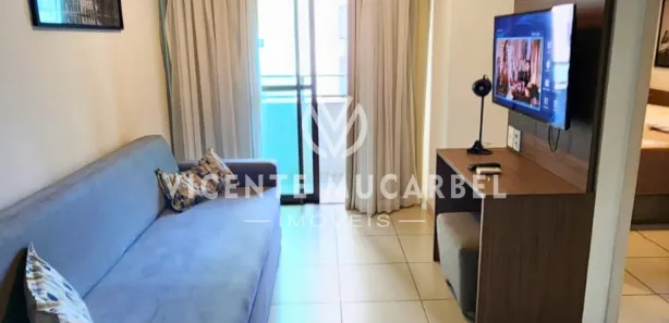 Apartamento com 1 Quarto à venda, 34m² no Boa Viagem, Recife