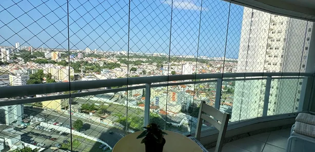 Apartamento com 3 Quartos à venda, 102m² no Horto Bela Vista, Salvador