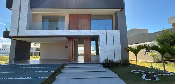 Casa de Condomínio com 4 Quartos à venda, 284m² no Alphaville, Barra dos Coqueiros
