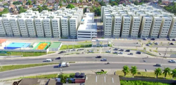 Apartamento com 2 Quartos à venda, 52m² no Vila Torres Galvão, Paulista