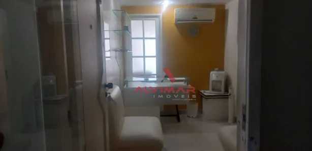 Conjunto Comercial / Sala para alugar, 36m² no Vila Santa Cecília, Volta Redonda