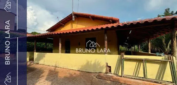 Fazenda / Sítio / Chácara com 2 Quartos à venda, 180m² no Recreio do Lago, São Joaquim de Bicas