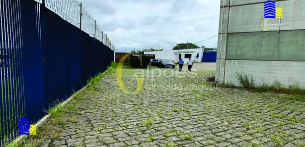 Galpão / Depósito / Armazém para alugar, 1537m² no Padroeira, Osasco