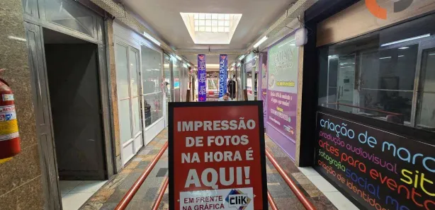 Loja / Salão / Ponto Comercial à venda, 16m² no Centro, Nova Iguaçu