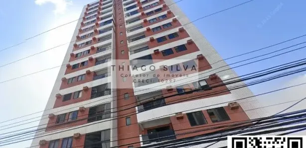 Apartamento com 3 Quartos à venda, 66m² no Pina, Recife