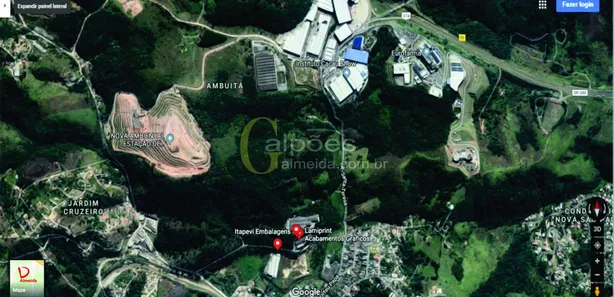 Terreno / Lote Comercial à venda, 21020m² no Estância São Francisco, Itapevi